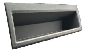 2019-2021 Ram 1500 Classic Gray Upper Cubby Glove Box (Used OEM)
