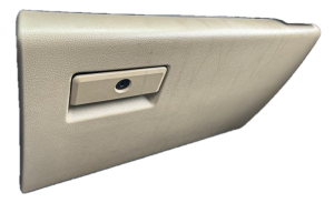 2017-2019 Ford Escape Tan Glove Box (Used OEM)