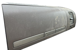 2013-2016 Hyundai Santa Fe Brown Lower Glove Box (Used OEM)