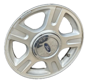 2004-2006 Ford F-150 17x7.5 5-Spoke Alloy Wheel with Spoke Inserts (Used OEM)