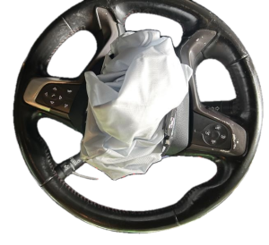2016-2022 GMC Canyon Gray Tilt and Telescoping Steering Column (Used OEM)