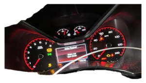2016 GMC Canyon Instrument Cluster with Enhanced Multi-Color Display (Used OEM)