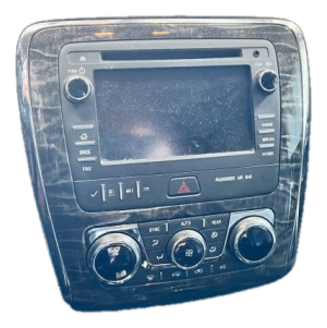 2013 Buick Enclave Touchscreen AM FM XM HD CD Player Radio (Used OEM)
