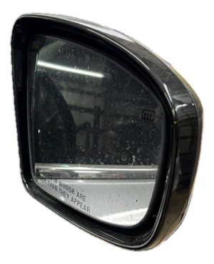 2013 INFINITI JX35 Gray Power Door/Side View Mirror - Right (Passenger) (Used OEM)