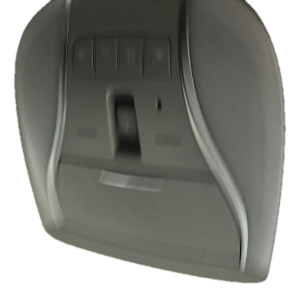 2014-2016 INFINITI QX60 Black Overhead Console Panel with Map Lamps (Used OEM)