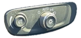 2016-2024 Chevrolet Malibu Tan Headlight Switch (Used OEM)