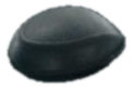 2015-2017 Lincoln Navigator Black Shark Fin Antenna (Used OEM)
