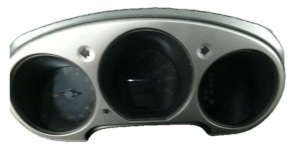 2004 Nissan Altima Instrument Cluster with LCD Screen (Used OEM)