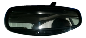 2003-2006 Nissan Altima Auto-Dimming Interior Rear View Mirror (Used OEM)