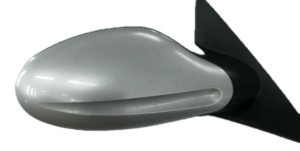 2004 Nissan Altima Silver Power Door/Side View Mirror - Right (Passenger) (Used OEM)