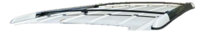2007-2014 GMC Yukon Luggage Rack Side Rails and Crossbars Assembly (Used OEM)