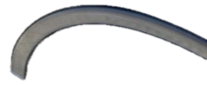 2016-2018 Toyota RAV4 Black Textured Fender Flare - Front, Right (Passenger) (Used OEM)