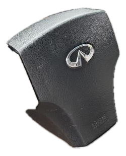 2005-2006 INFINITI G35 Steering Wheel Air Bag - Left (Driver) (Used OEM)