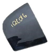 2003-2006 INFINITI G35 Door Vent Glass - Rear, Right (Passenger) (Used OEM)