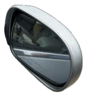2003-2006 INFINITI G35 Gray Power Door/Side View Mirror - Right (Passenger) (Used OEM)