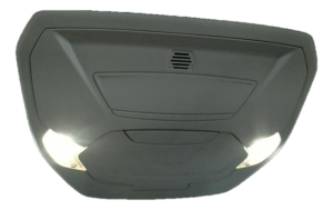 2015-2019 Ford Escape Gray Roof Overhead Console Panel (Used OEM)
