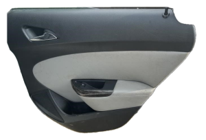 2012-2017 Buick Verano Door Interior Trim Panel - Rear, Right (Passenger) (Used OEM)