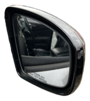 2013-2016 Nissan Pathfinder Gray Side/Door Mirror - Right (Passenger) (Used OEM)