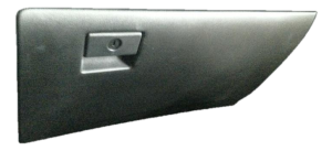 2013 INFINITI JX35 Black Glove Box (Used OEM)