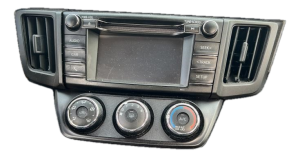 2016-2018 Toyota RAV4 AM/FM Radio Receiver (Used OEM)