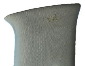 2014-2020 INFINITI QX60 Tan Roof Curtain Air Bag - Right (Passenger) (Used OEM)