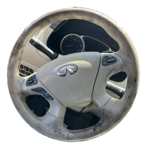 2014-2016 INFINITI QX60 Tan Power Tilt and Telescopic Steering Column (Used OEM)