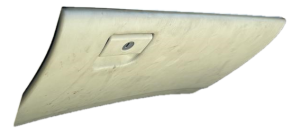 2013 INFINITI JX35 Tan Glove Box (Used OEM)