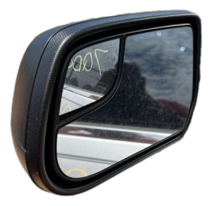 2012-2014 Chevrolet Equinox Silver Side/Door Mirror - Left (Driver) (Used OEM)