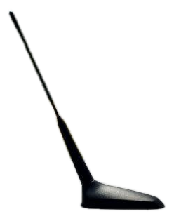 2010-2012 Chevrolet Equinox Silver Roof Antenna (Used OEM)