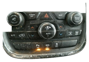 2014-2015 Dodge Durango Automatic Temperature Control Assembly (Used OEM)