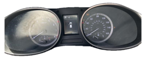2017-2018 Hyundai Santa Fe Instrument Cluster without 4.2 Inch Display (Used OEM)