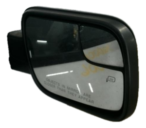 2018-2019 Ford Explorer Black Power Door/Side View Mirror - Right (Passenger) (Used OEM)