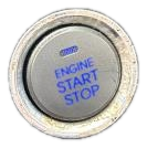 2013-2016 Hyundai Elantra Push Button Ignition Switch (Used OEM)