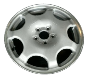 2015-2019 Lincoln MKC 17x4 7-Spoke Alloy Compact Spare Wheel (Used OEM)