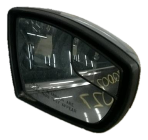 2013-2016 Ford Escape Gray Power Door/Side View Mirror - Right (Passenger) (Used OEM)