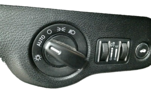 2011-2014 Chrysler 300 Headlight and Fog Light Switch (Used OEM)