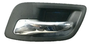 2011-2020 Chrysler 300 Black Chrome Interior Door Handle - Rear, Left (Driver) (Used OEM)