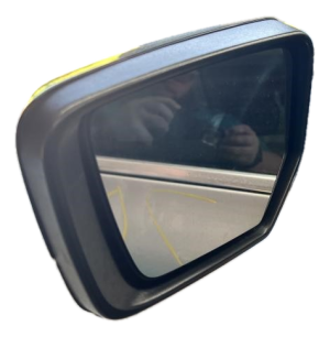 2014-2020 Chevrolet Impala Silver Side/Door Mirror - Left (Driver) (Used OEM)