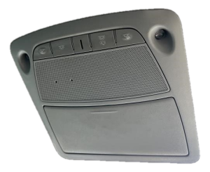 2017-2024 Nissan Murano Black Overhead Console Panel (Used OEM)