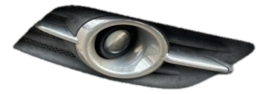 2007-2009 Saturn Aura Bumper Mounted Fog Light - Right (Passenger) (Used OEM)