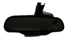 2007-2014 GMC Sierra 2500 HD Interior Rear View Mirror (Used OEM)