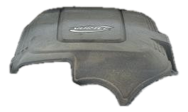 2007-2009 Chevrolet Avalanche V8 Engine Cover (Used OEM)