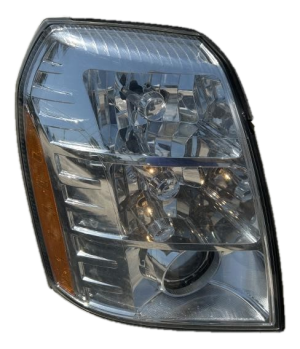 2007-2009 Cadillac Escalade Headlight Assembly - Right (Passenger) (Used OEM)