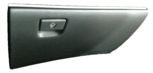2013 INFINITI JX35 Black Glove Box (Used OEM)