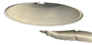 2021-2025 Ford F-150 Exhaust Muffler - Rear (Used OEM)