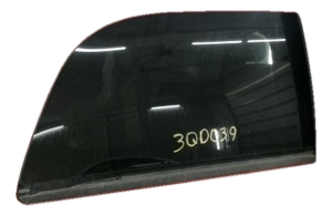 2008-2020 Dodge Grand Caravan Quarter Glass - Right (Passenger) (Used OEM)