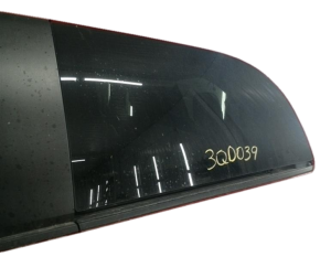 2008-2020 Dodge Grand Caravan 4-Door Quarter Glass - Left (Driver) (Used OEM)