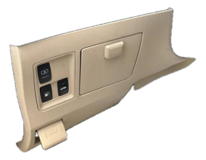 2007-2012 Lexus ES350 Sunshade Trunk and Fuel Door Switch (Used OEM)