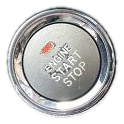 2007-2012 Lexus ES350 Push Button Start Ignition Switch (Used OEM)