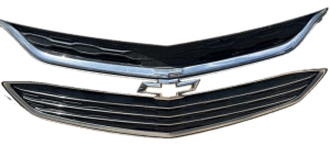 OEM Grille with Adaptive Cruise Control for 2016-2018 Chevrolet & General Motors - Upper